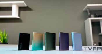 Reseña de CCELL Palm Pro: ¿Contendiente para el podio de la batería de rosca 510?