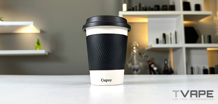 Reseña de Puffco Cupsy: Una pipa de agua discreta para entusiastas de hierbas secas.