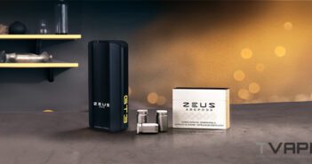 Presentando el Zeus Arc GT3 Hub: La solución definitiva de vaporizador