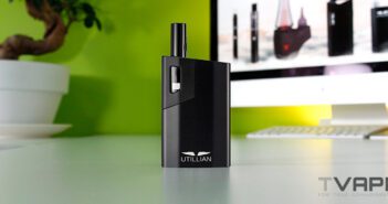 Revisión del Vaporizador Utillian 621: ¿Una actualización digna de un vaporizador de hierbas secas probado?