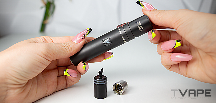 Utillian 5 concentrate pen