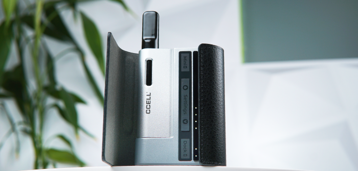 CCELL Fino 510 Thread Battery Review