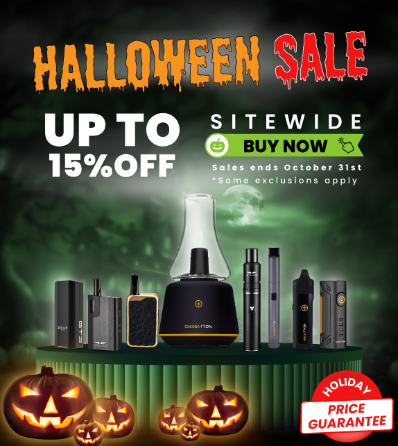 Venta de Vaporizadores Halloween 2024