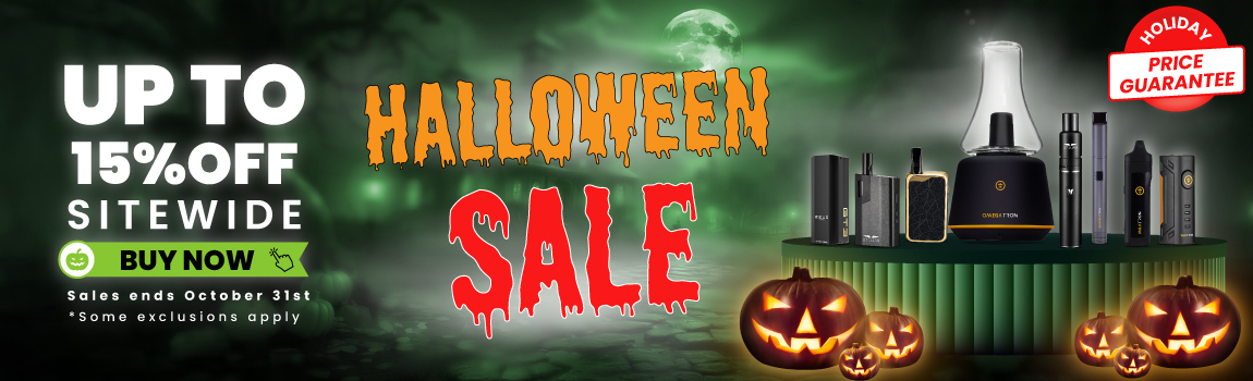 Venta de Vaporizadores Halloween 2024