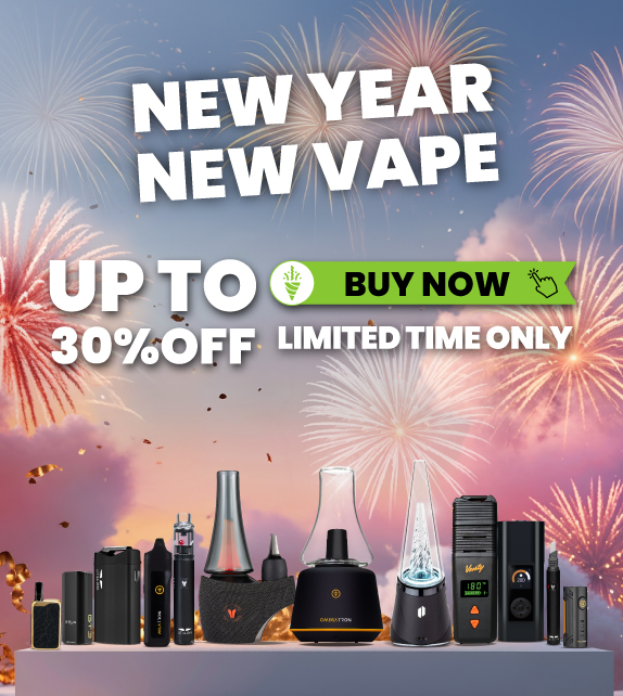 Nuevo Año Nuevo Vaporizador Venta 2025