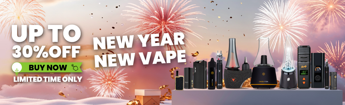 Nuevo Año Nuevo Vaporizador Venta 2025