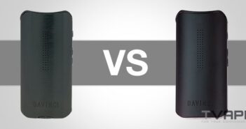 Comparación entre el vaporizador DaVinci IQC y el DaVinci IQ2