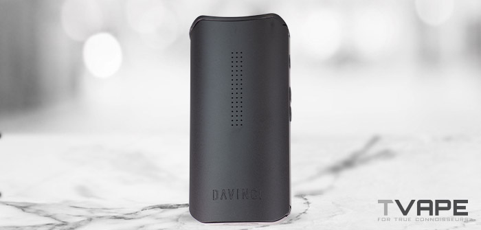 Reseña del vaporizador DaVinci IQC: El DaVinci para gobernarlos a todos