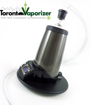 Arizer Extreme Q Vaporizador – Cómo usar (Video)