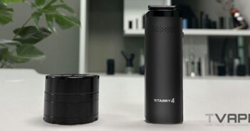 Reseña del vaporizador Starry 4: ¿Vale la pena la actualización?