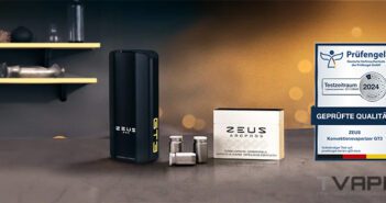 Presentando el Zeus Arc GT3 Hub: La solución definitiva de vaporizador