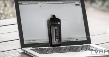 Reseña del vaporizador Atmos Vicod 5G (Kandypens Miva 2)