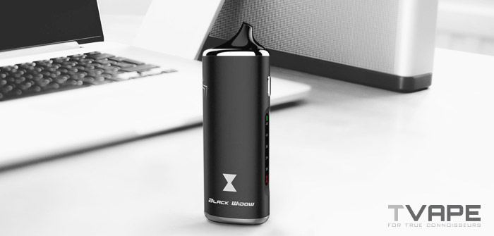 Reseña del vaporizador Black Widow – Tejiendo la red