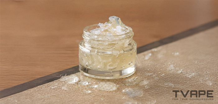 Live Resin: un tipo de concentrado de cannabis.