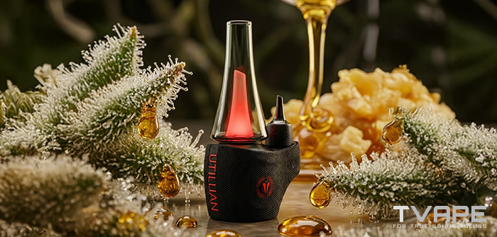 Utillian 8 con concentrados de cannabis