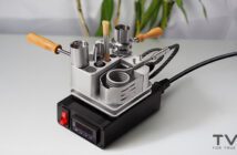 Reseña de Crossing Tech One Hit Wonder: ¿el Mejor Ball Vape Inalámbrico?