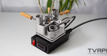 Reseña de Crossing Tech One Hit Wonder: ¿el Mejor Ball Vape Inalámbrico?