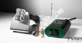 Reseña del Ruby Twist Ball Vape: ¿Es este el mejor calentador con inyector?