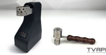 Reseña del Old Head Terp Hammer Ball Vape