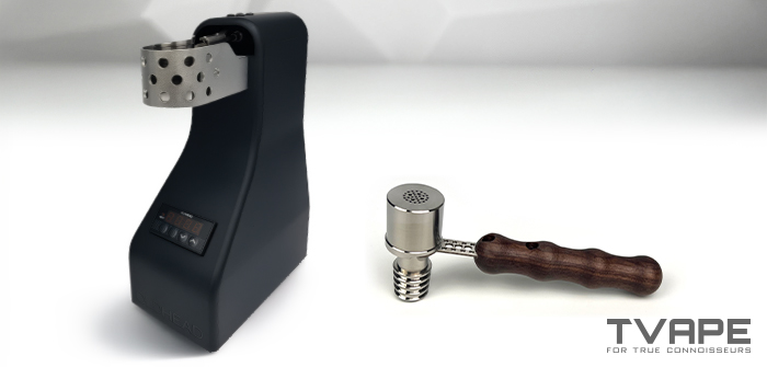 Reseña del Old Head Terp Hammer Ball Vape