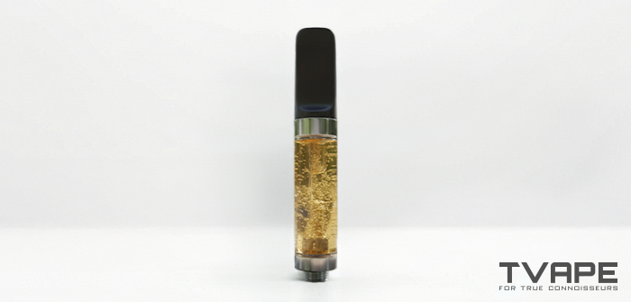 Liquid diamond en un cartucho con rosca 510