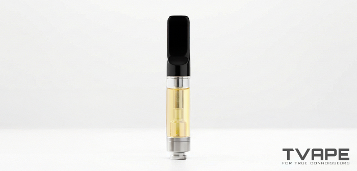 Live Resin en un cartucho con rosca 510