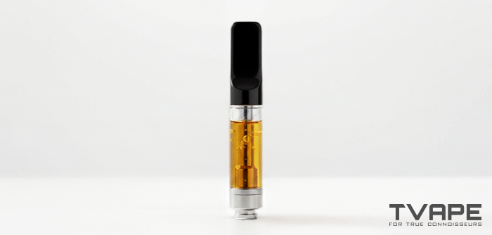 Live Rosin en un cartucho con rosca 510