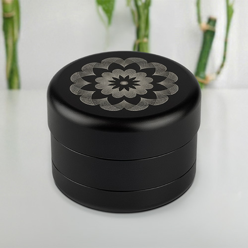 Flower Mill 2.5 Stainless