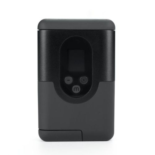 Vista frontal de Arizer Go ArGo