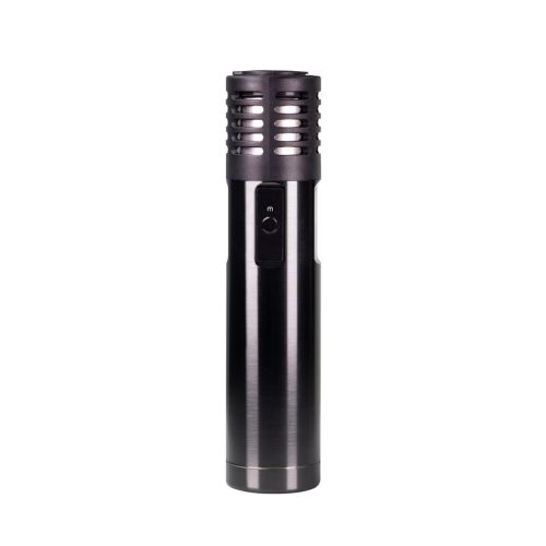 vaporizador Arizer Air Max con botón de encendido