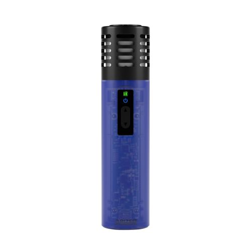 Vaporizador Arizer Air SE con botón de encendido