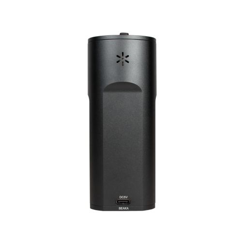 Arizer solo 2 max con puerto de carga USB C en la parte trasera