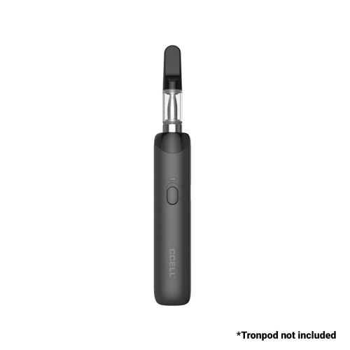 Vista frontal de CCELL Go Stik