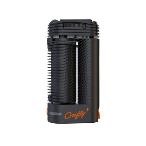 vaporizador Crafty Plus con indicador de batería