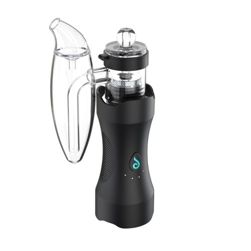 Dr. Dabber XS e-rig portátil con burbujeador de vidrio