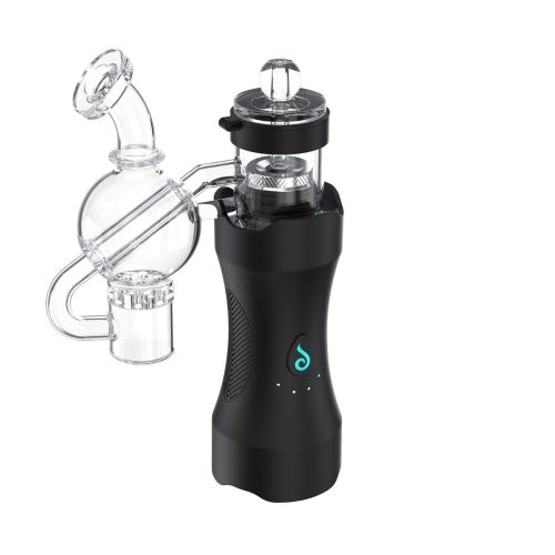 Vaporizador Dr. Dabber XS con percolador