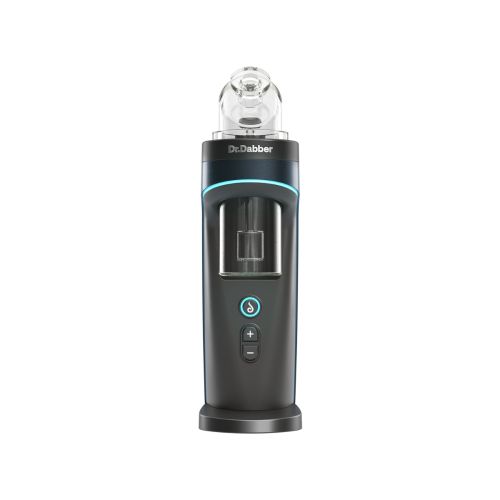 Vista frontal del Dr Dabber Switch