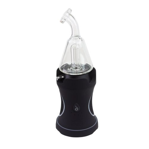 Vaporizador Boost EVO con botón de encendido