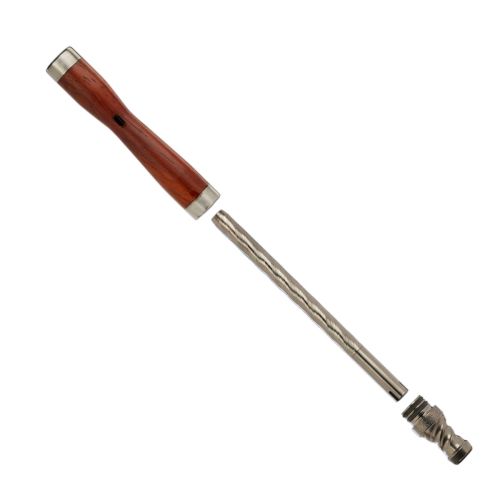 Dynavap Woodwynd Metal Airpath revelado