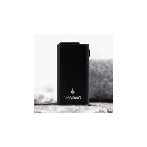 Vista frontal del vaporizador Flowermate v5 nano