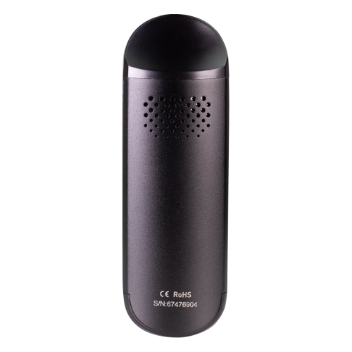 Vista trasera del vaporizador G pen dash