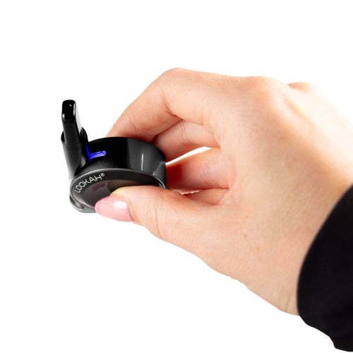 Lookah Snail 2.0 con indicador LED