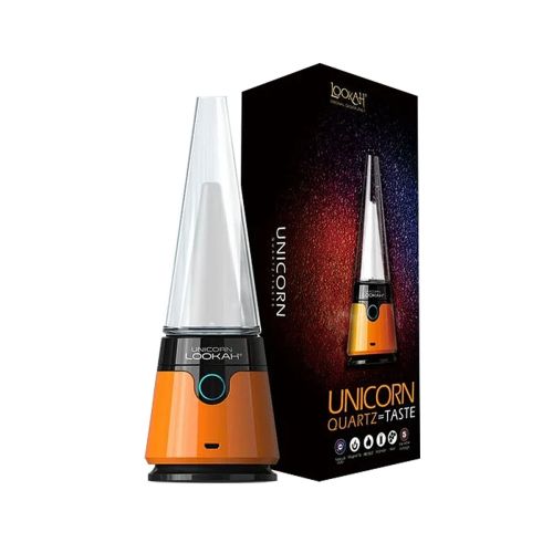 Vaporizador Lookah Unicorn 2.0 con caja