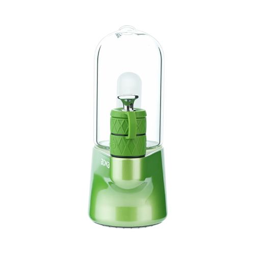 BOMB Magloud E Rig totalmente montado con boquilla incluida, listo para usar como un equipo eléctrico portátil de alto rendimiento para disfrutar de concentrados de forma suave.
