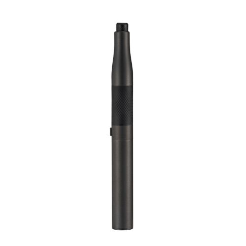 más nuevo vaporizador puffco desde vista lateral derecha