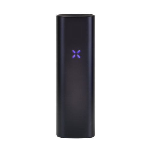 vaporizador pax plus que muestra luces de temperatura