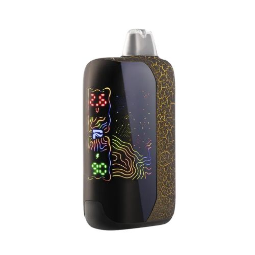 Vaporizador Pulsar 510 DL 6.0 con voltaje variable en pantalla digital.