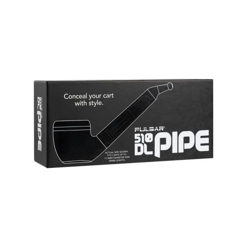Pulsar 510 DL Pipe en la caja