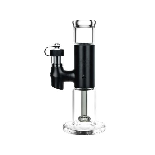 Pulsar APX E Rig con bong de tubo, atomizador y puerto de carga USB-C