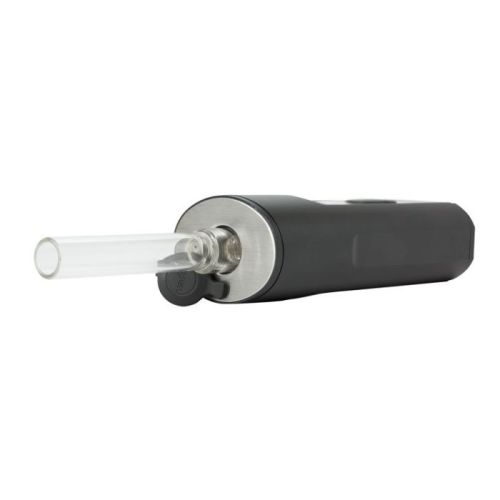Vaporizador Arizer Solo 2 con tubo de aroma de vidrio largo